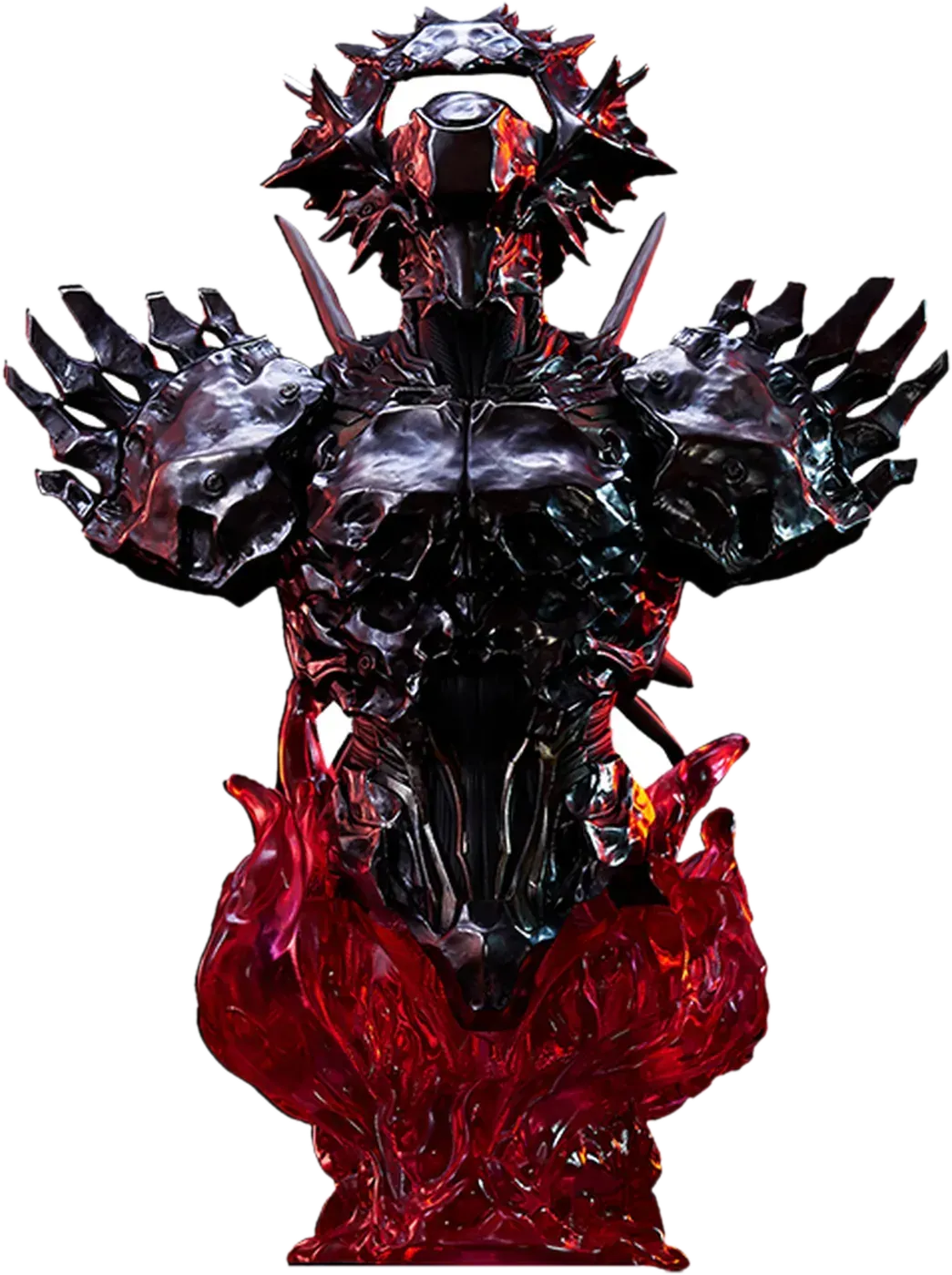 LIN YUANZHE bust